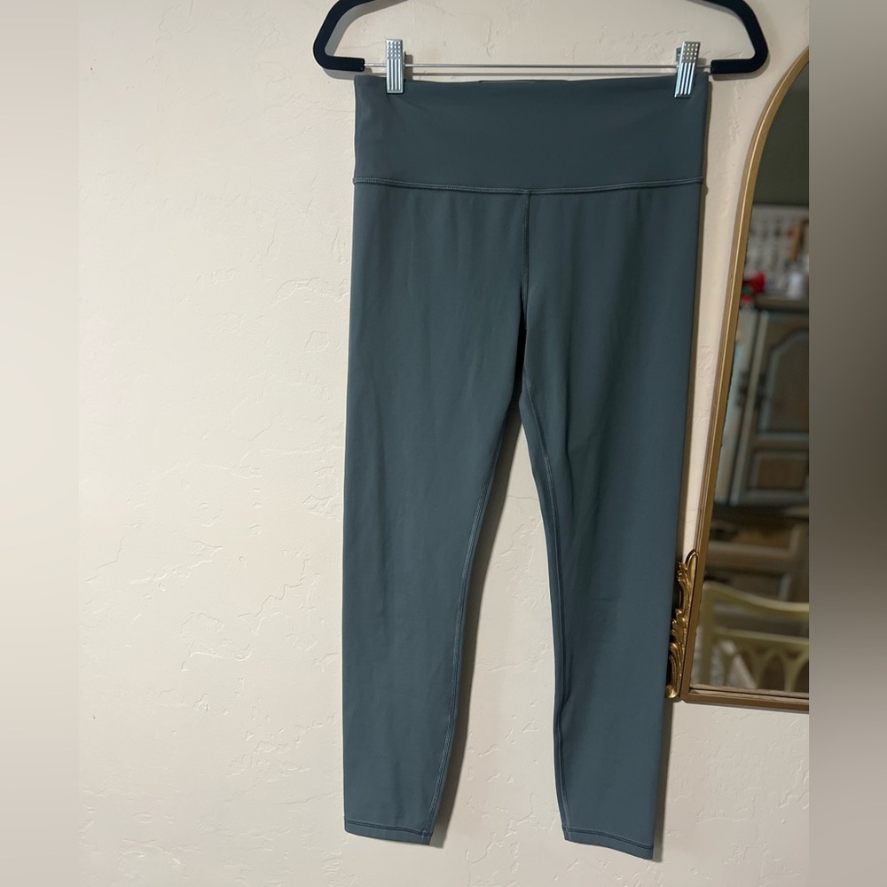 Athleta Elation Train 7/8 Tight Legging High Rise Size Medium Tall